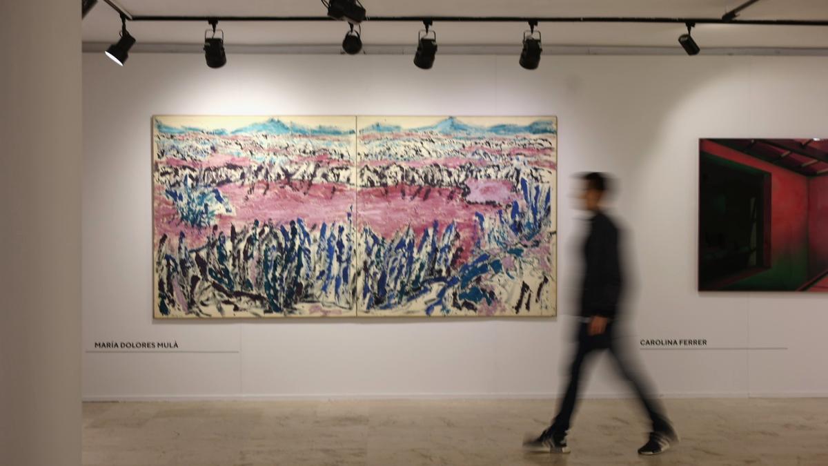 Exposición en Guardamar del Segura