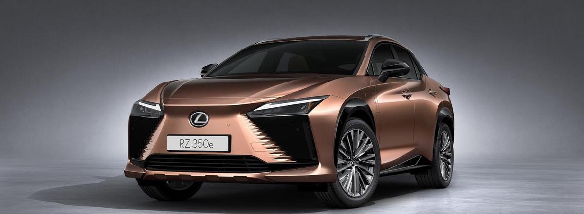 El nou Lexus RZ 2026