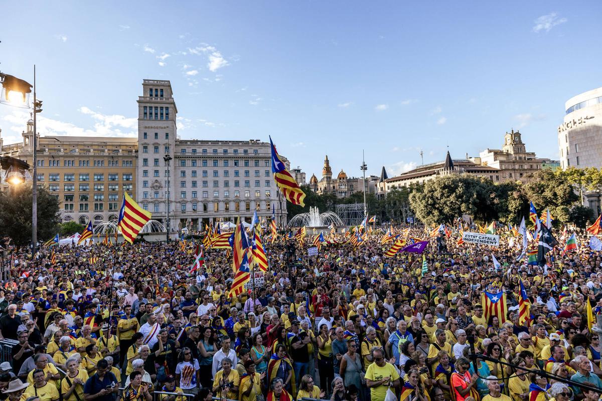 L’ANC crida l’independentisme a preparar un «nou embat» el 2027, coincidint amb els 10 anys de l’1-O