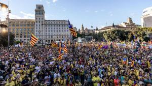 L’ANC crida l’independentisme a preparar un «nou embat» el 2027, coincidint amb els 10 anys de l’1-O