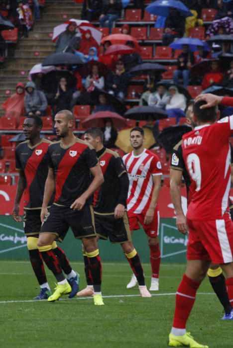 Girona - Rayo Vallecano