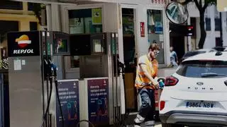 La crisis en Oriente Medio ya dispara la gasolina y el diésel en la Comunitat Valenciana