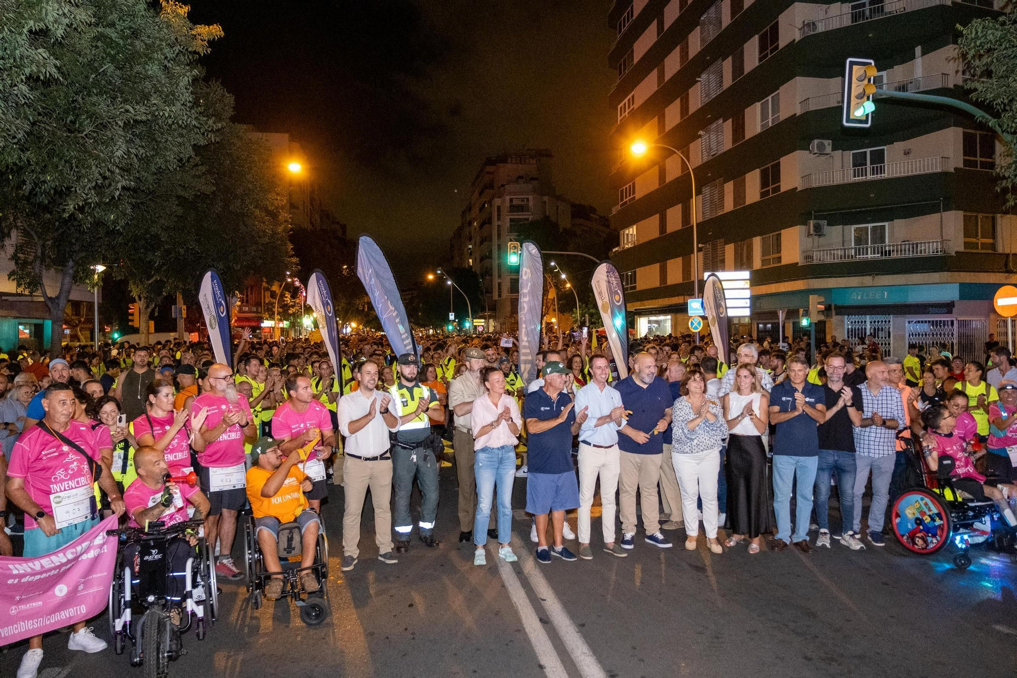FOTOS | Así ha sido la salida de la Marxa des Güell a Lluc a Peu