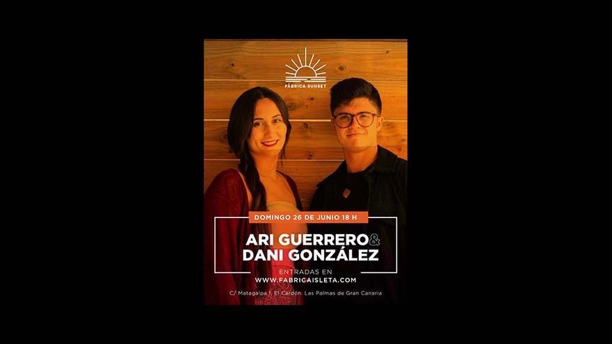 Fábrica Sunset | Ari Guerrero &amp; Dani González