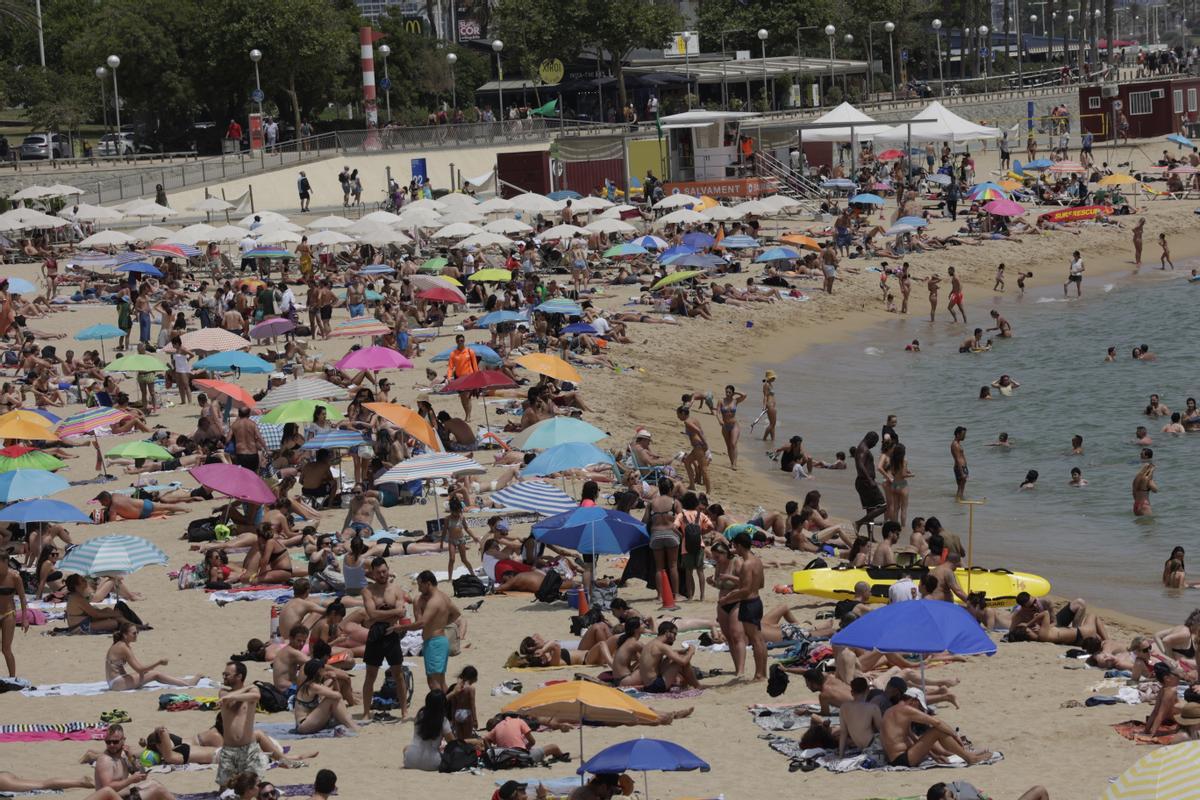 Temps a Barcelona avui, divendres, 1 de juliol: disfruteu l’últim dia de calor continguda