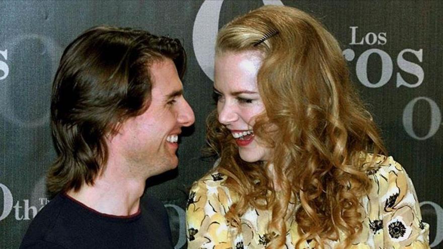 Kidman tampoco irá a la boda de su hijo Connor