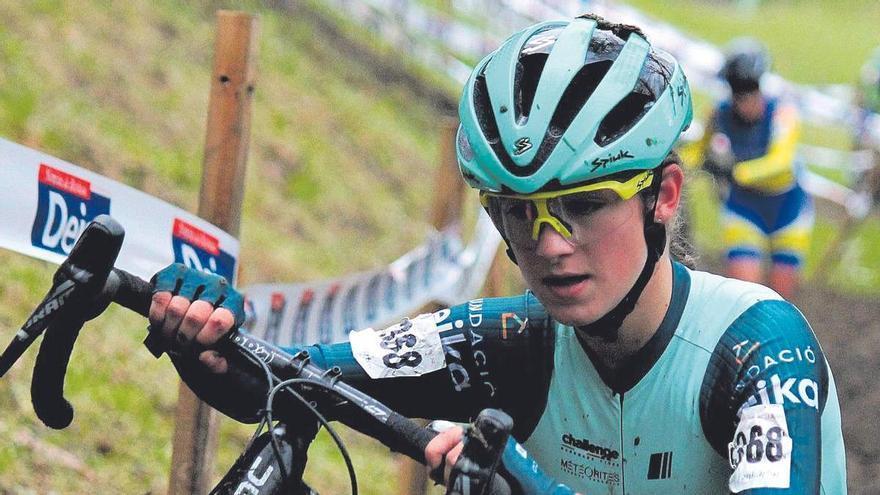 El Teika UCI Team aspira a lo más alto en el Campeonato de España de Ciclocrós