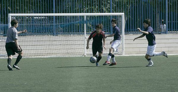 Día del Fútbol Base (I)