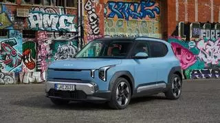 Nuevo Kia EV2, el crossover 100% eléctrico urbano más práctico, conectado y eficiente del segmento B-SUV