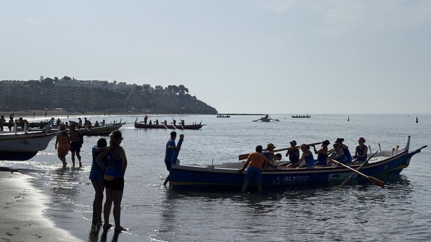 La Cala del Moral y Torre del Mar triunfan en el GP La Cala