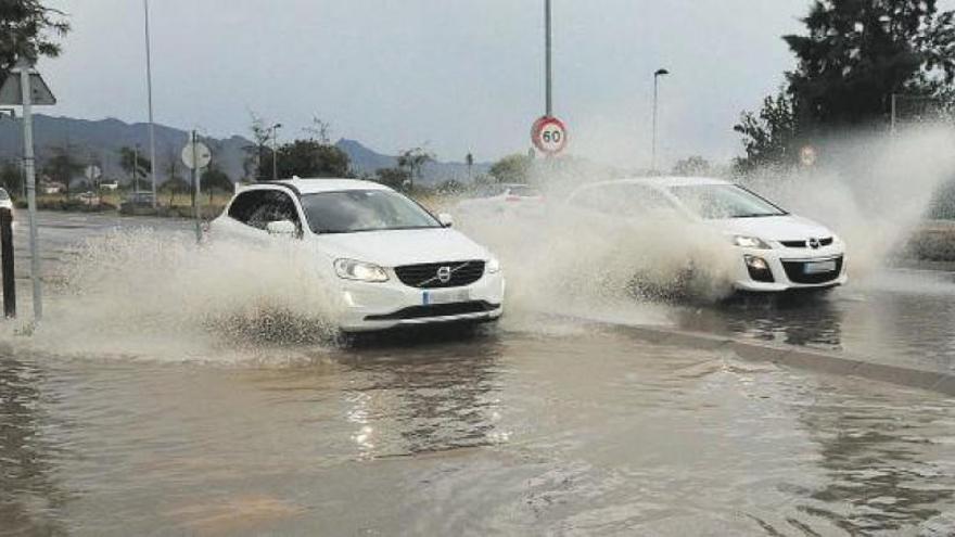 Castelló afronta un otoño con menos precipitaciones y temperaturas altas