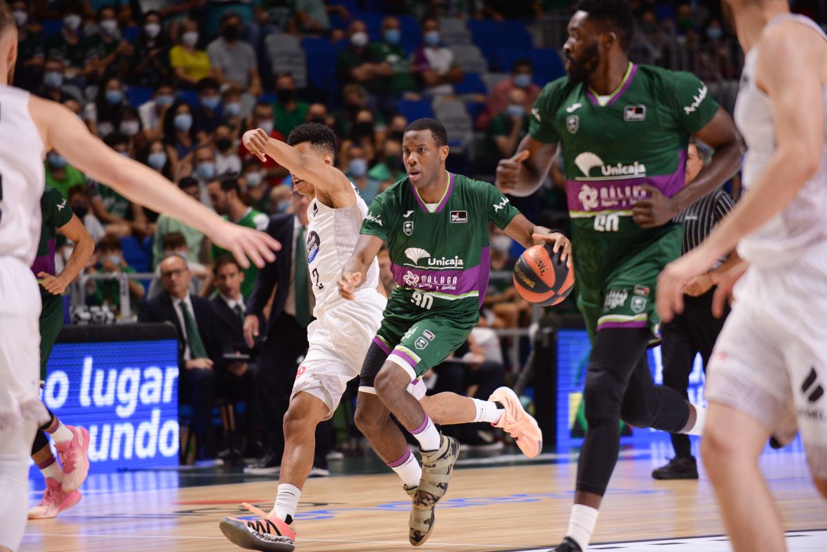 Liga Endesa 2021/2022: Unicaja - Breogán