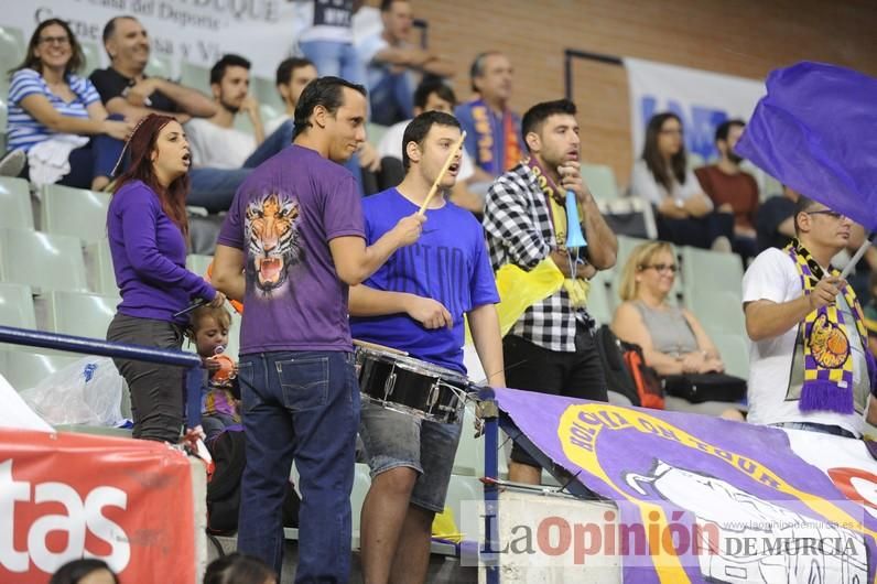 Champions: UCAM Murcia CB - Hapoel Holon