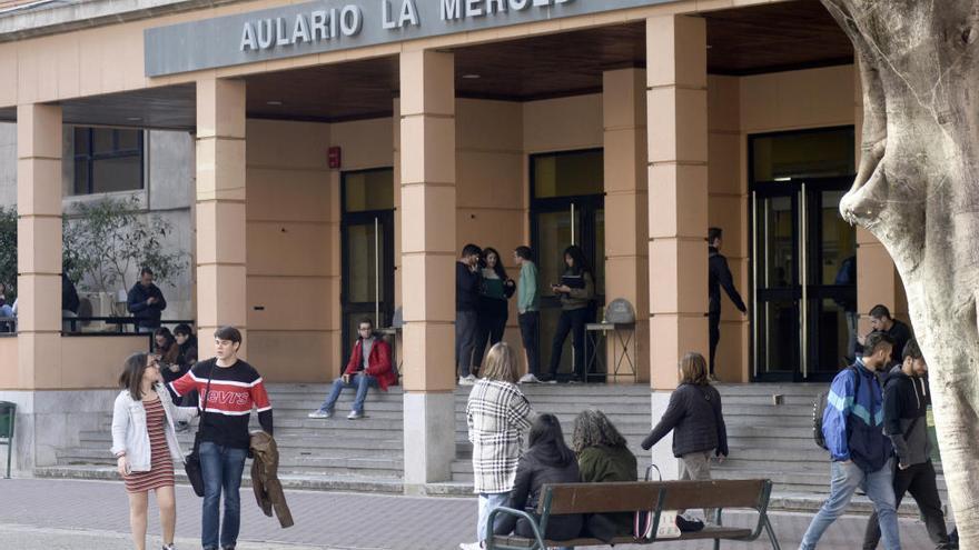 El 63% de los universitarios murcianos, dispuestos a cobrar 20.000 euros al año