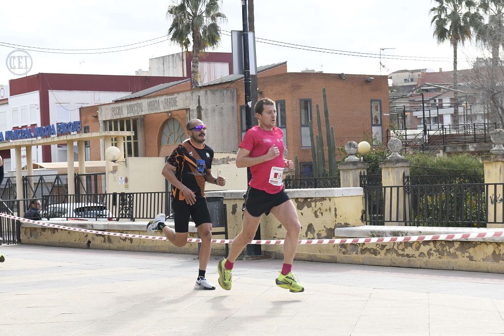 La XIII carrera solidaria Corriendo con Assido, en imágenes