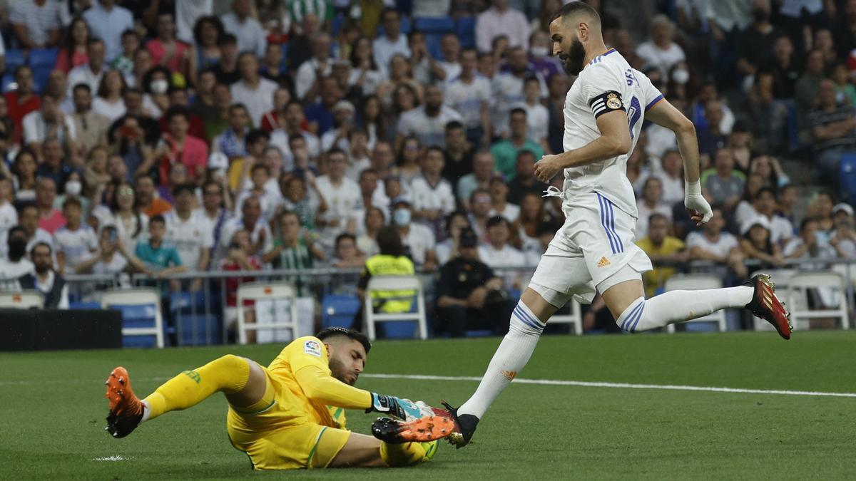 LaLiga Santander: Real Madrid - Betis