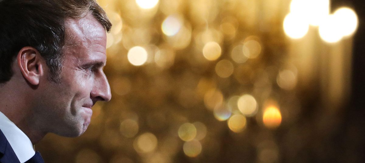 Macron, el gran absent a Nova York Macron, el gran absent a Nova York