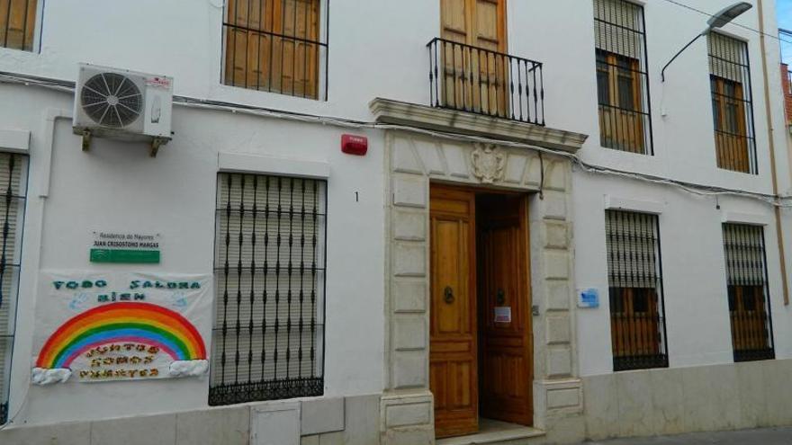 Coronavirus en Córdoba: la residencia de Rute añade otro fallecimiento y suma ya 13 por el Covid-19