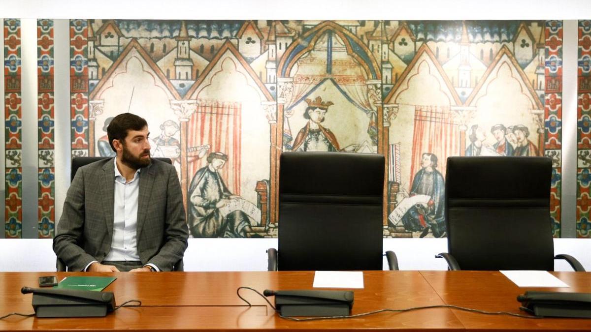 He sido leal pero jamás seré sumiso, me tienen que matar para ello