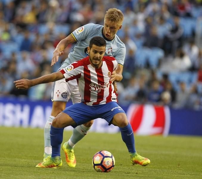 Celta 2 - 1 Sporting de Gijón