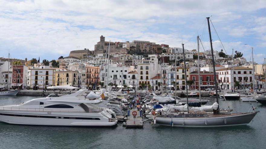 Ibiza tiene la peor situación de las Baleares