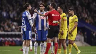 El Espanyol pedirá explicaciones al CTA por el arbitraje contra el Girona