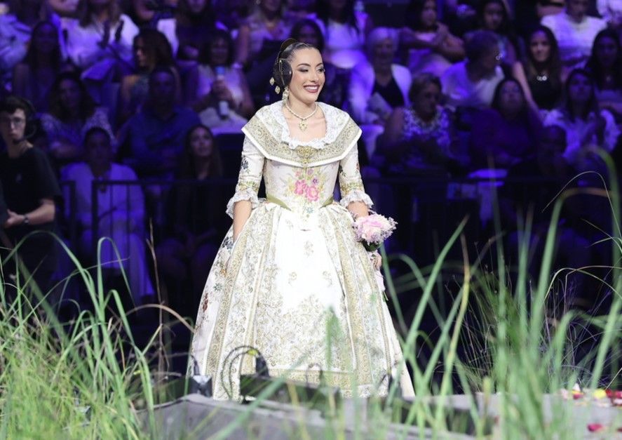 Esto es lo que pasa... si te eligen de la corte para las Fallas 2026