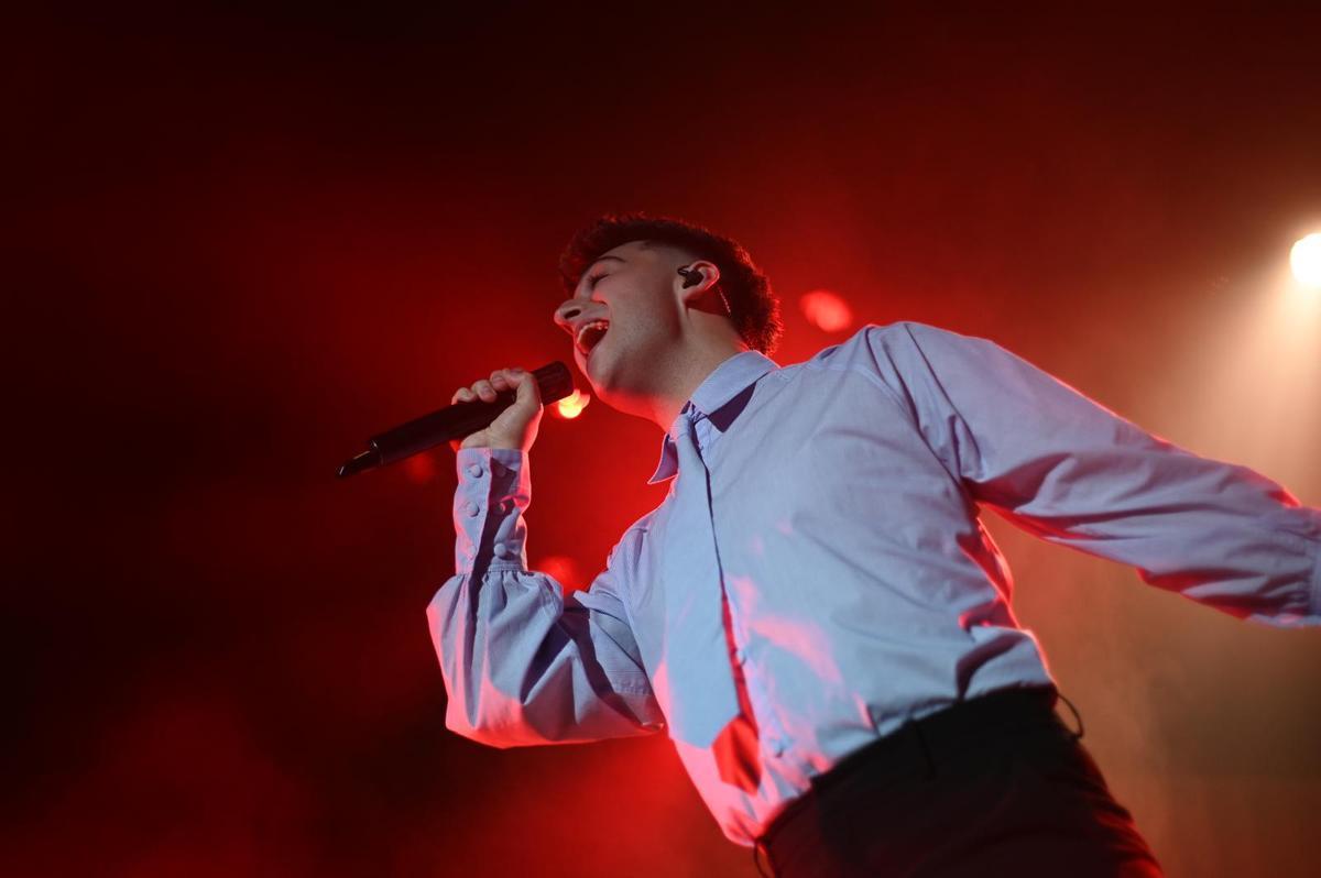 EN IMÁGENES | Concierto de Juanjo Bona en Zaragoza