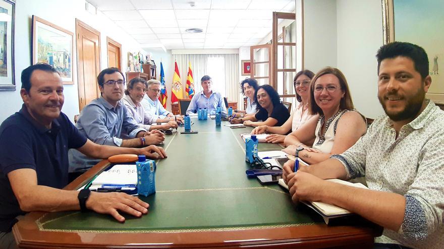 El alcalde de La Vila premia al ex de Cs Pérez Buigues con la portavocía y las áreas de Hacienda y Personal