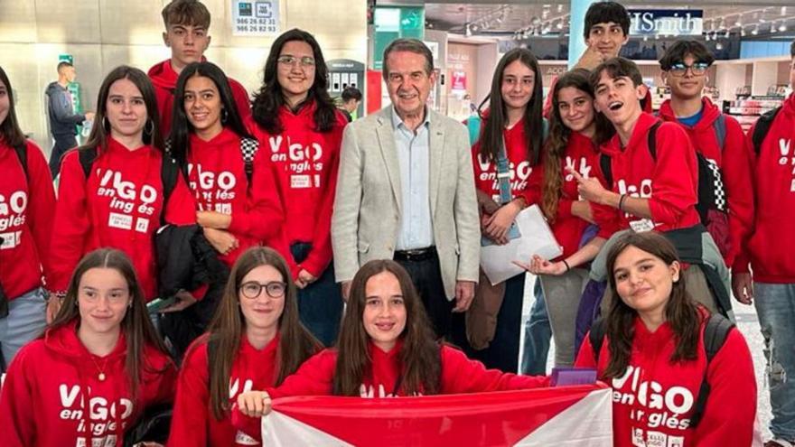 Rumbo a Reino Unido para aprender inglés