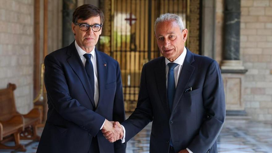 Catalunya reforça el seu paper en la governança de la zona euromediterrània