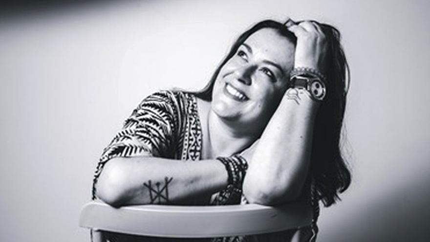 Laura Delgado: «En la vida, para encontrar resultados, hay que trabajar y ser constantes»