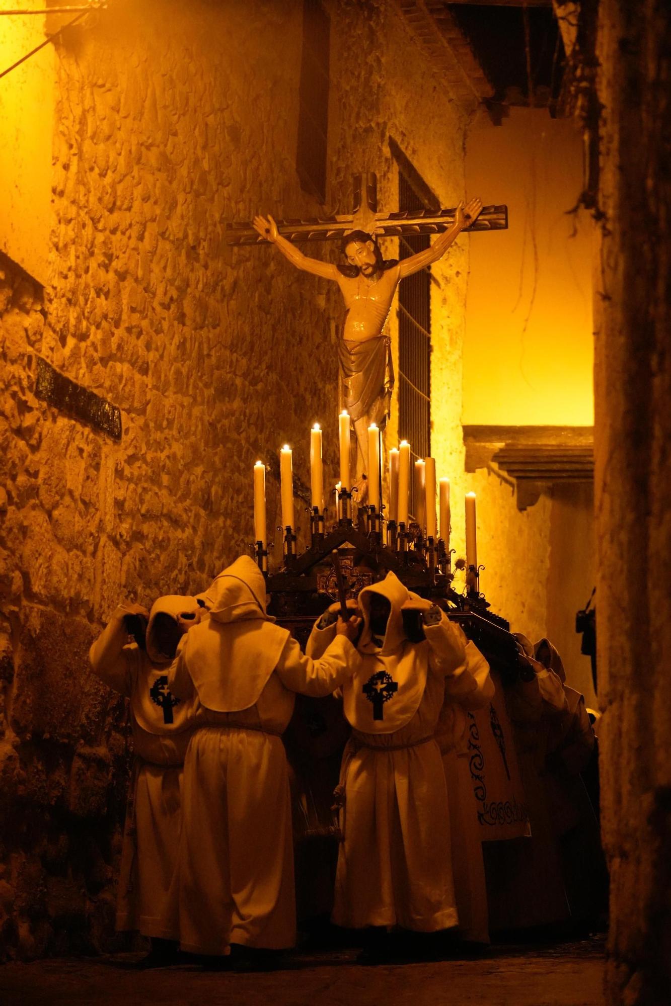 GALERÍA | Las imágenes de la procesión del Espíritu Santo
