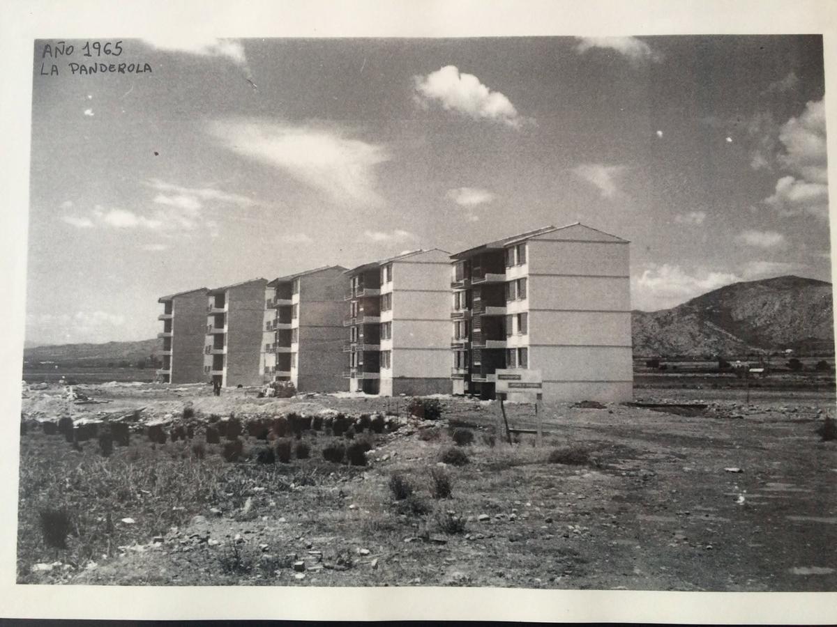 Fotogalería I Los apartamentos la Panderola de Benicàssim cumplen 60 años