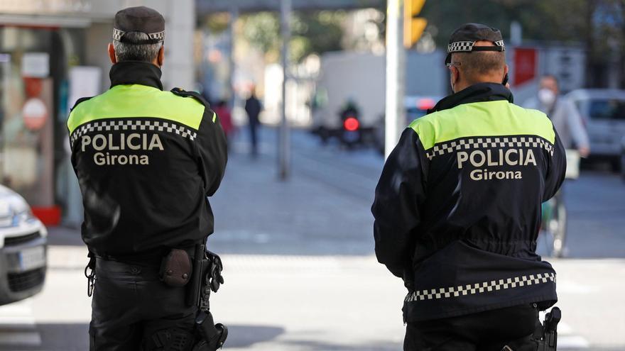 La Policia Municipal de Girona va posar més de 26.000 sancions el 2021