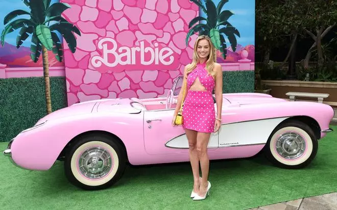 Dónde y cómo encontrar las sandalias rosas de Barbie