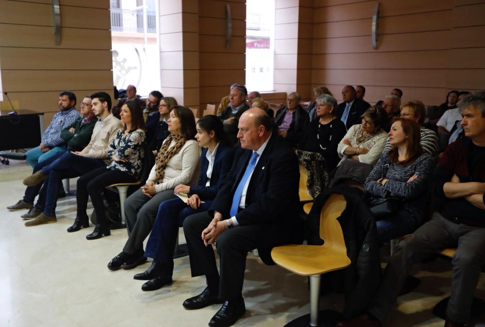 Exposición sobre la condesa de Ripalda en Alfafar