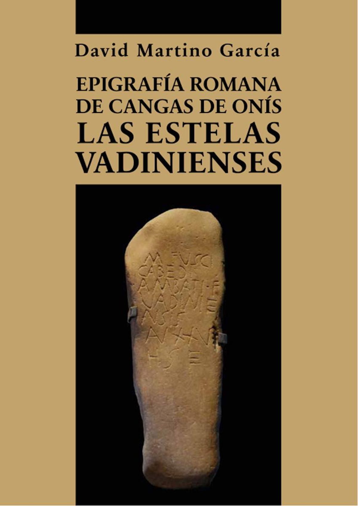 Portada del libro.