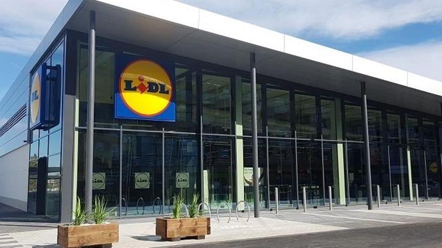 Lidl estrena tienda en Torrent