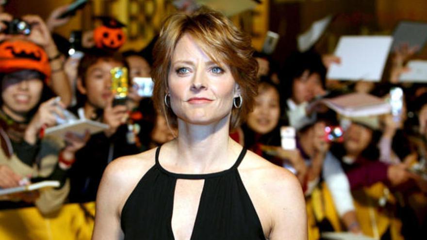 Jodie Foster recibirá el reconocimiento a su carrera en los Globos de Oro