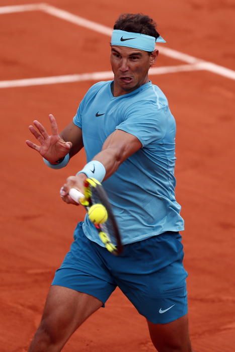 Roland Garros: Nadal - Gasquet