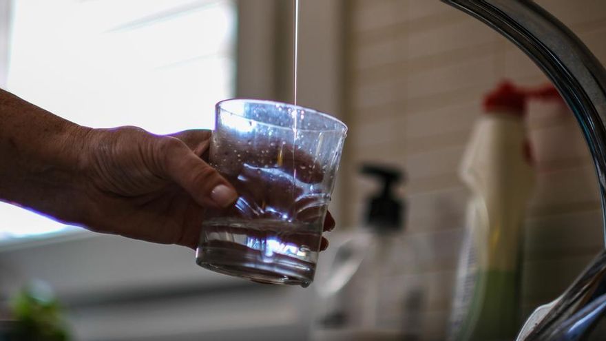 Una avería vuelve a dejar sin agua a cuatro barrios de Badajoz