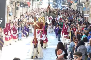 Procesiones en Vigo: horarios y recorridos de la Semana Santa 2024