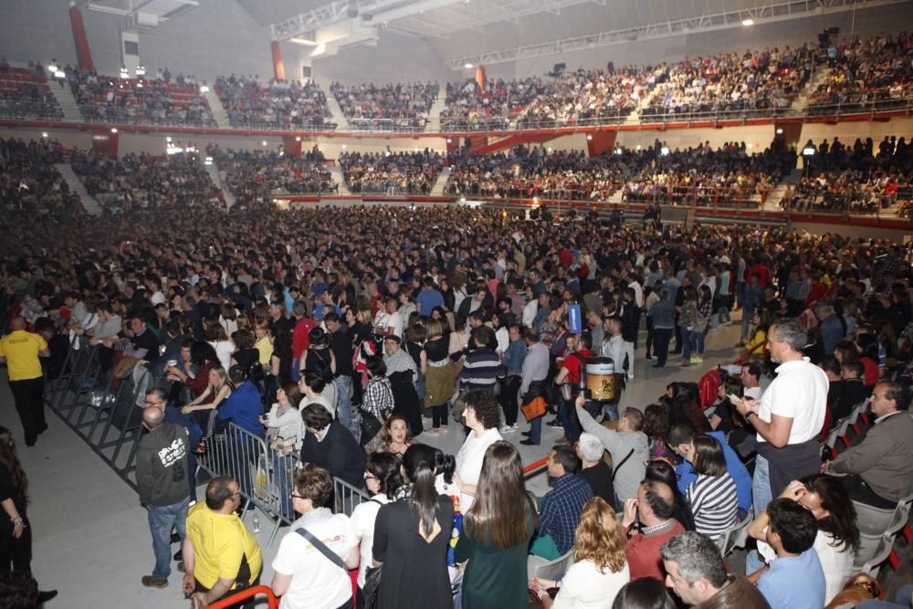 Concierto de Manolo García en Gijón