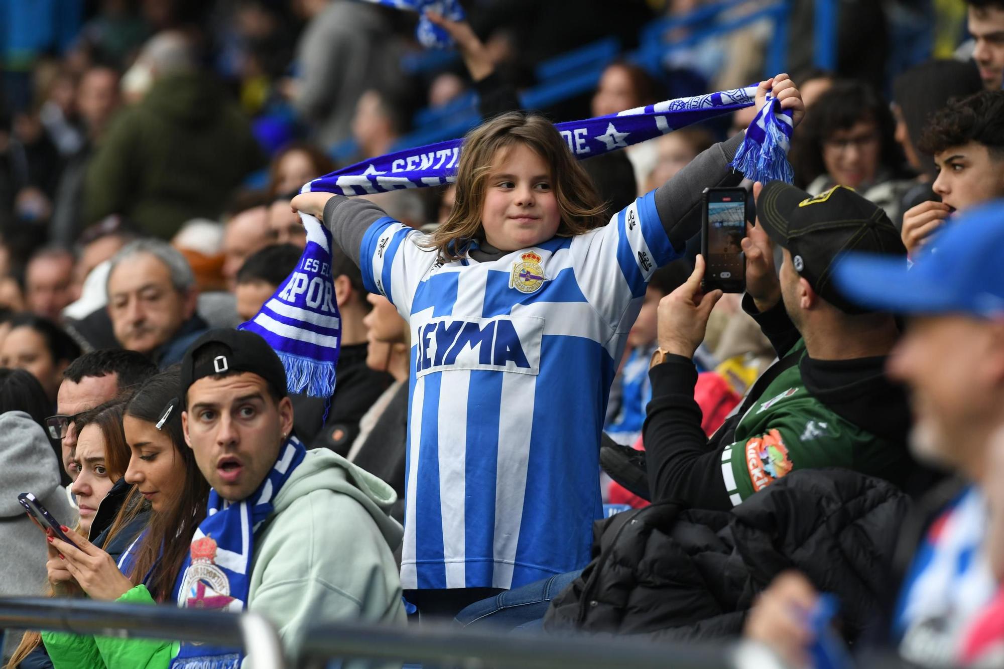 1-1 | Deportivo - Sabadell