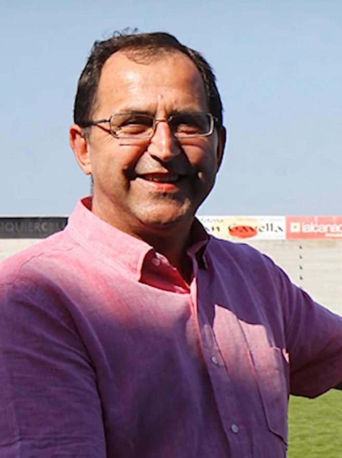 Martí Munar, director deportivo del Poblense