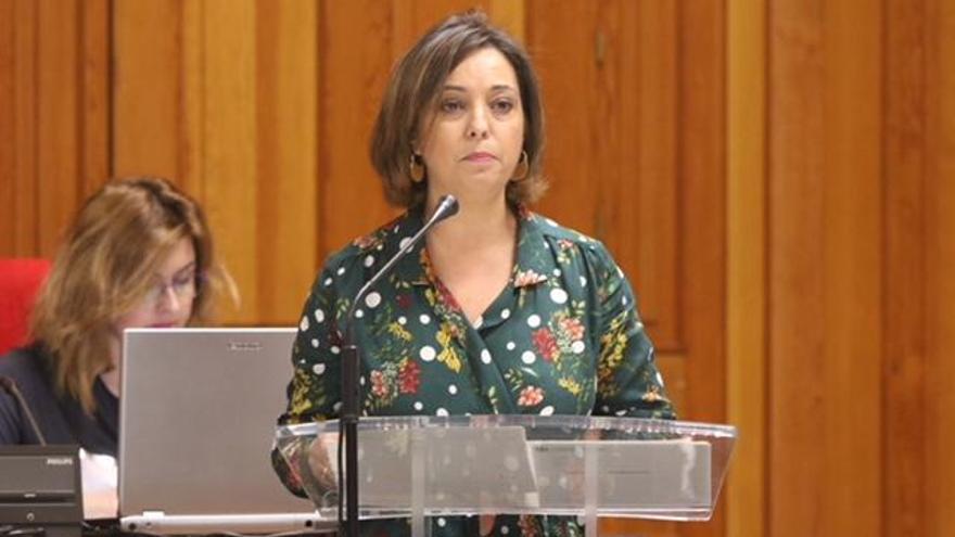 La alcaldesa anuncia la creación de una unidad de contratación para ejecutar inversiones