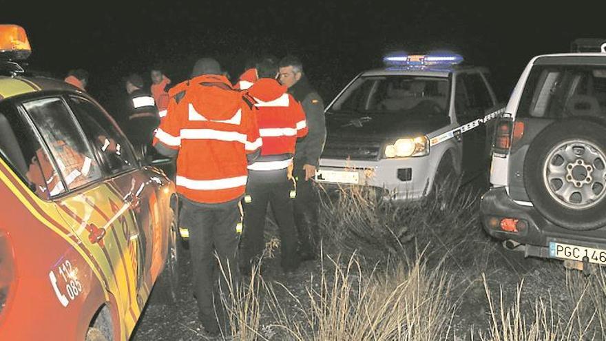 Desaparece un joven en Toga