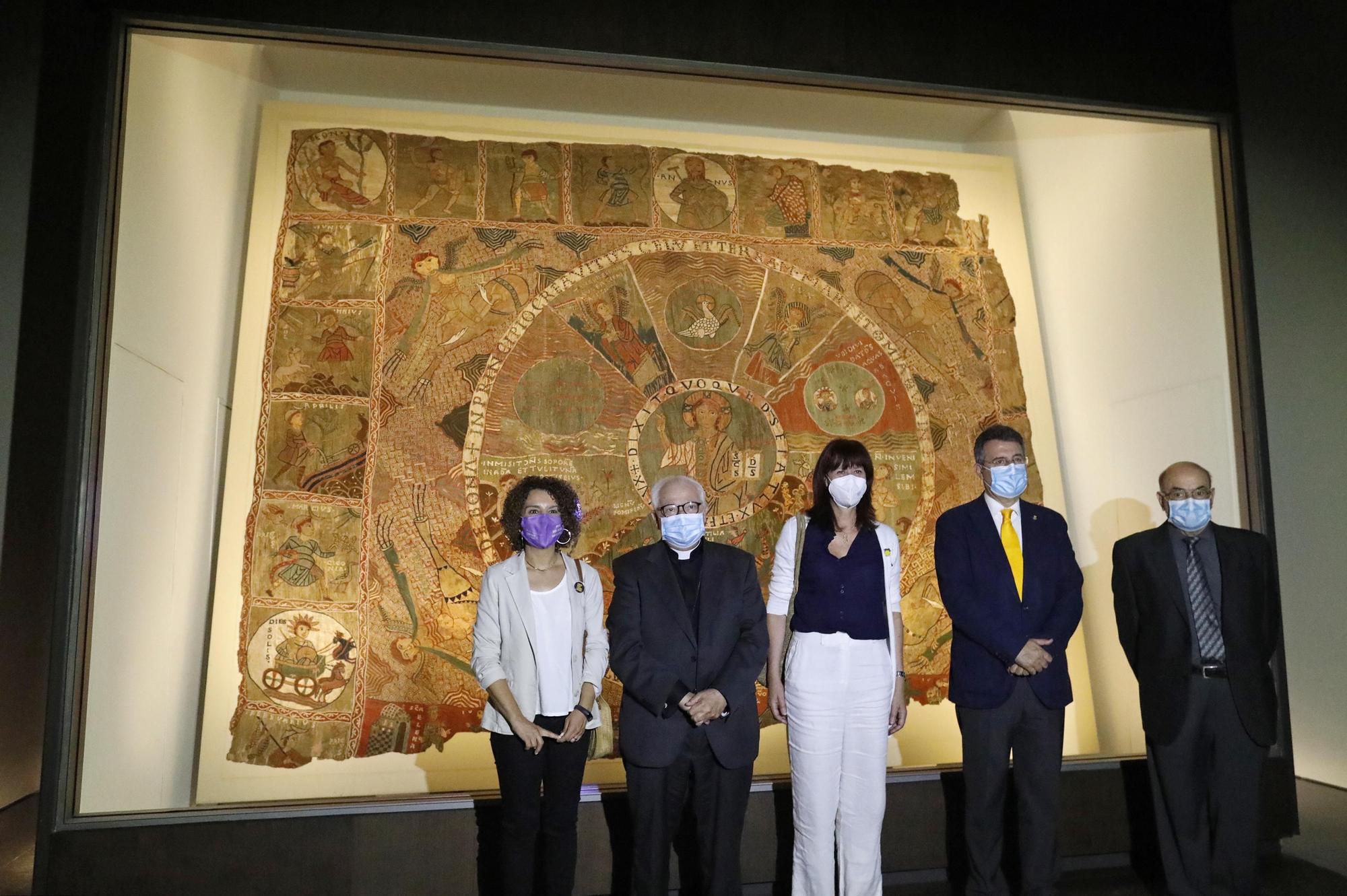 El remodelat museu de la catedral de Girona, a punt per rebre visites