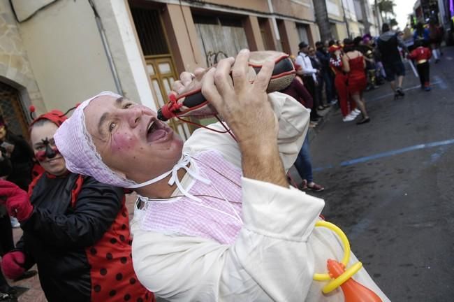 CABALGATA CARNAVAL VECINDARIO